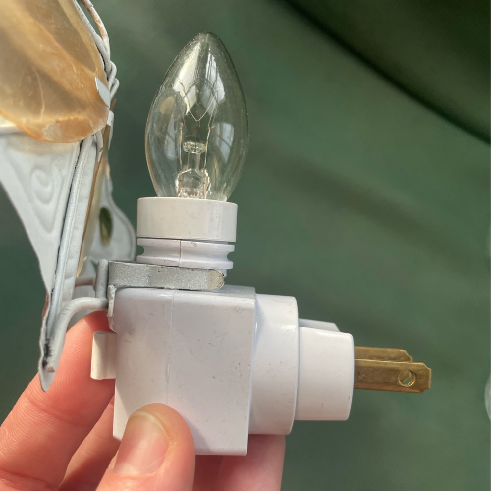 NWOT Dragonfly Night Light - Picture 6 of 7